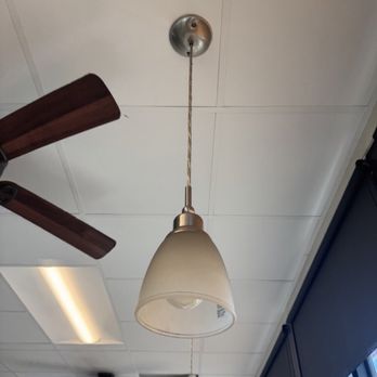 Golden Bowl - Filthy lighting fixture. - Asian Fusion Near Me - Covina, California Golden Bowl - Filthy lighting fixture. - Asian Fusion Near Me - Covina, California