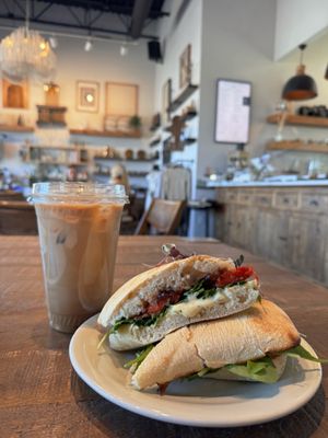 The Fox and Pantry by null