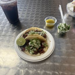 Tacos Al Pastor Tacos Al Pastor