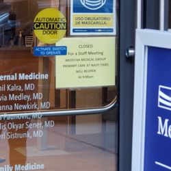 MedStar Health: Primary Care at Navy Yard