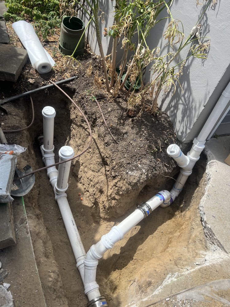 Slide of Shalom Plumbing