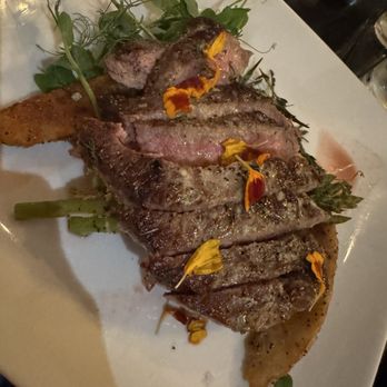 Copita - Steak and fries - New American Near Me - Mount Desert, Maine