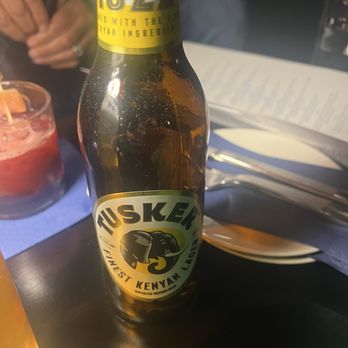 Lucy Blue - Kenyan Lager - Lounges Near Me - Oakland, California