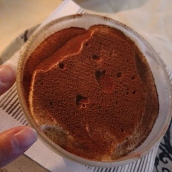 Trattoria Vasari - Tiramisu was heavenly - Italian Near Me - Florence, FI