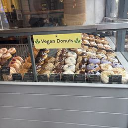 Vegan Donuts