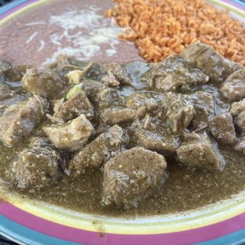 Casa Del Lago  - Chile verde - Mexican Near Me - Granite Bay, California