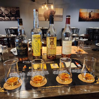 The Barrel Room by null