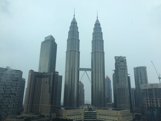 Traders Hotel Kuala Lumpur by null