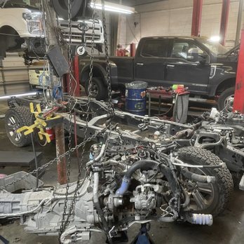 Servauto - Chassis/Frame Replacement - Auto Repair Near Me
