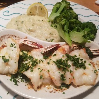 Anthony's HomePort Everett - Shrimp scampi - Seafood Near Me - Everett, Washington