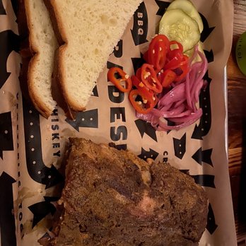 Tradesman's - Baby Back Ribs - Barbeque Near Me - Philadelphia, Pennsylvania