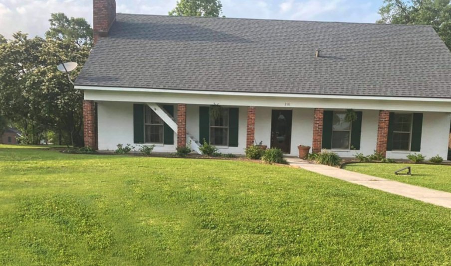 Slide of Blue Monkey Roofing