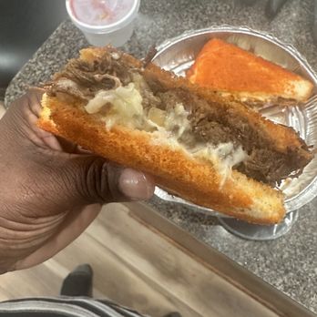 La Chingada - Birria Grilled Cheese - Mexican Near Me - Marietta, Georgia