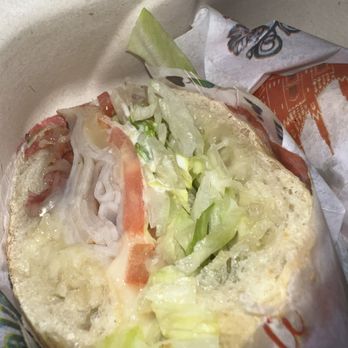 Cosa Nostra - Smoked Turkey BLT - Sandwiches Near Me - Clermont, Florida