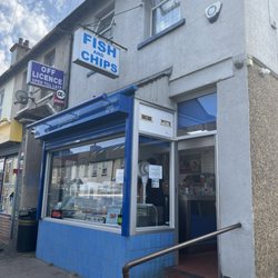 J. Coxedge - Store front. Walk-in to order