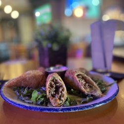 The Admiral - Cheesesteak egg rolls