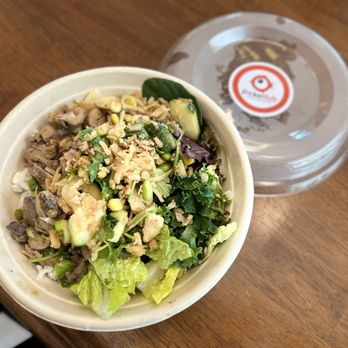 Pokehub Venice - Chicken Bowl - Poke Near Me - Venice, Florida Pokehub Venice - Chicken Bowl - Poke Near Me - Venice, Florida