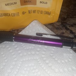 Smiles On Calumet - A pen from a friend's house that reminded me of the exceptional care I recieved from Smiles on Calumet.