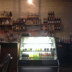 Little Lucifer - The bar