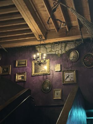 Black Cat Frozen Custard by null