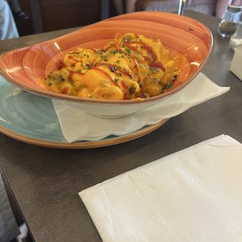 Rooster - Egg and hash - Tuscan Near Me - Florence, FI