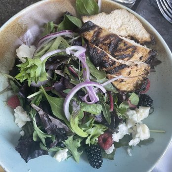 GRANVILLE - Spring Chicken Salad - New American Near Me - Studio City, California GRANVILLE - Spring Chicken Salad - New American Near Me - Studio City, California