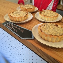 CHEKA - Tartas dulces