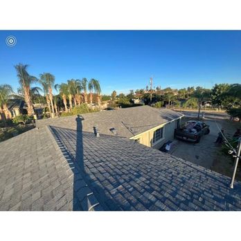 California Star Construction - Brand new shingle roof - Roofing Near Me - Long Beach, California