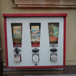 KauGummiAutomat Polizeiinspektion