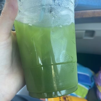 Jurassic Magic - Iced Matcha! - Coffee & Tea Near Me - Los Angeles, California Jurassic Magic - Iced Matcha! - Coffee & Tea Near Me - Los Angeles, California