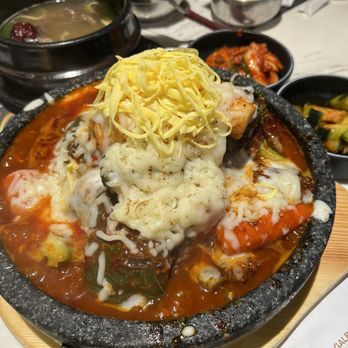 Kunjip - Cheese galbi jjim - Korean Near Me - Santa Clara, California Kunjip - Cheese galbi jjim - Korean Near Me - Santa Clara, California