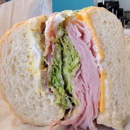 a cut in half sandwich a cut in half sandwich