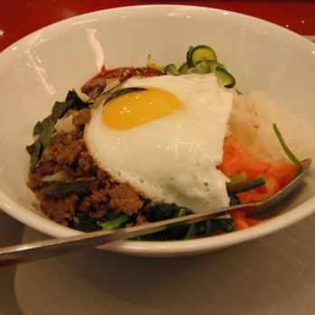 Sushi & BBbop - Beef bimimbap - Sushi Bars Near Me - Toronto, Ontario