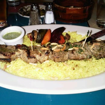 DishDash - Shish Kebab - Middle Eastern Near Me - Sunnyvale, California