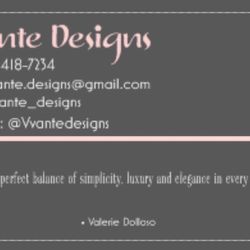 V'Vante Designs