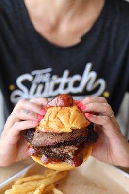 The Switch by Stiles Switch BBQ by null
