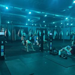 RockBox Fitness Pacific Beach