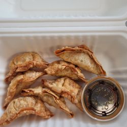 Patty's Thai kitchen - Potsticker