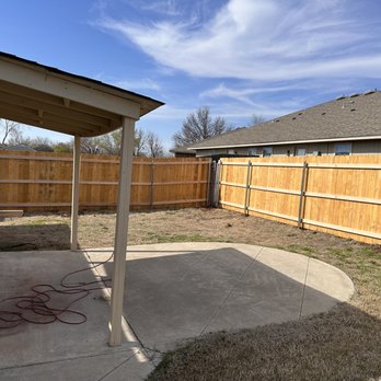 Affordable Fence - After. - Fences & Gates Near Me - El Reno, Oklahoma Affordable Fence - After. - Fences & Gates Near Me - El Reno, Oklahoma