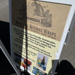 Mendocino Farmer's Market