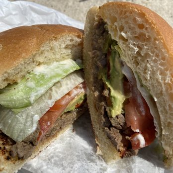 Taqueria Mi Pueblito - Carne Asada Torta - Mexican Near Me - Hampton Bays, New York Taqueria Mi Pueblito - Carne Asada Torta - Mexican Near Me - Hampton Bays, New York
