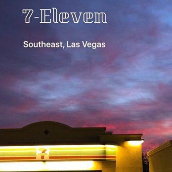 7-Eleven - The brilliant sunrise revealed! - Convenience Stores Near Me - Las Vegas, Nevada