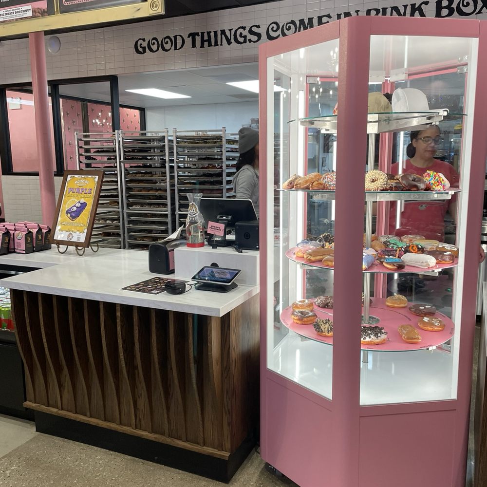 Voodoo Doughnut - Where you order! - Donuts Near Me - Chicago, Illinois Voodoo Doughnut - Where you order! - Donuts Near Me - Chicago, Illinois