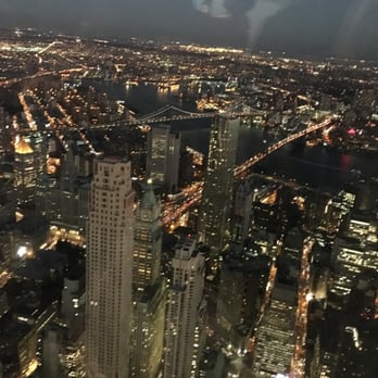 One World Observatory - view from the top - Observatories Near Me - New York, New York One World Observatory - view from the top - Observatories Near Me - New York, New York