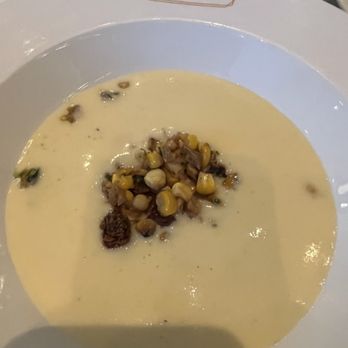 Dauphine’s - Corn bisque - Seafood Near Me - Washington, DC, District of Columbia Dauphine’s - Corn bisque - Seafood Near Me - Washington, DC, District of Columbia