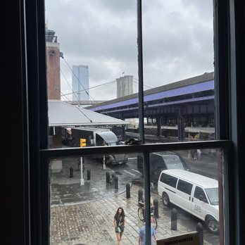 McNally Jackson - View from bookstore. So close to Brooklyn Bridge - Bookstores Near Me - New York, New York