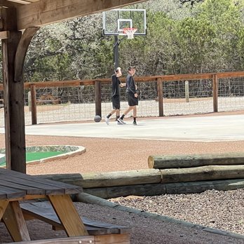 Buckhorn Bar & Grill - Basketball - New American Near Me - Leakey, Texas