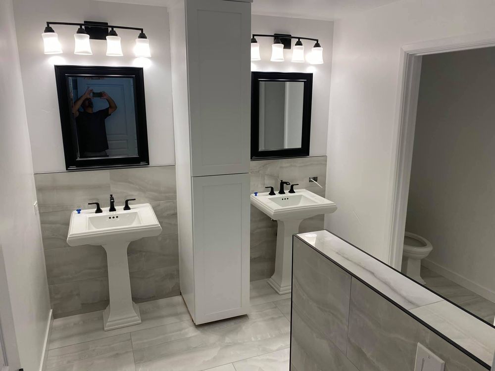 Slide of Ace Plumbing