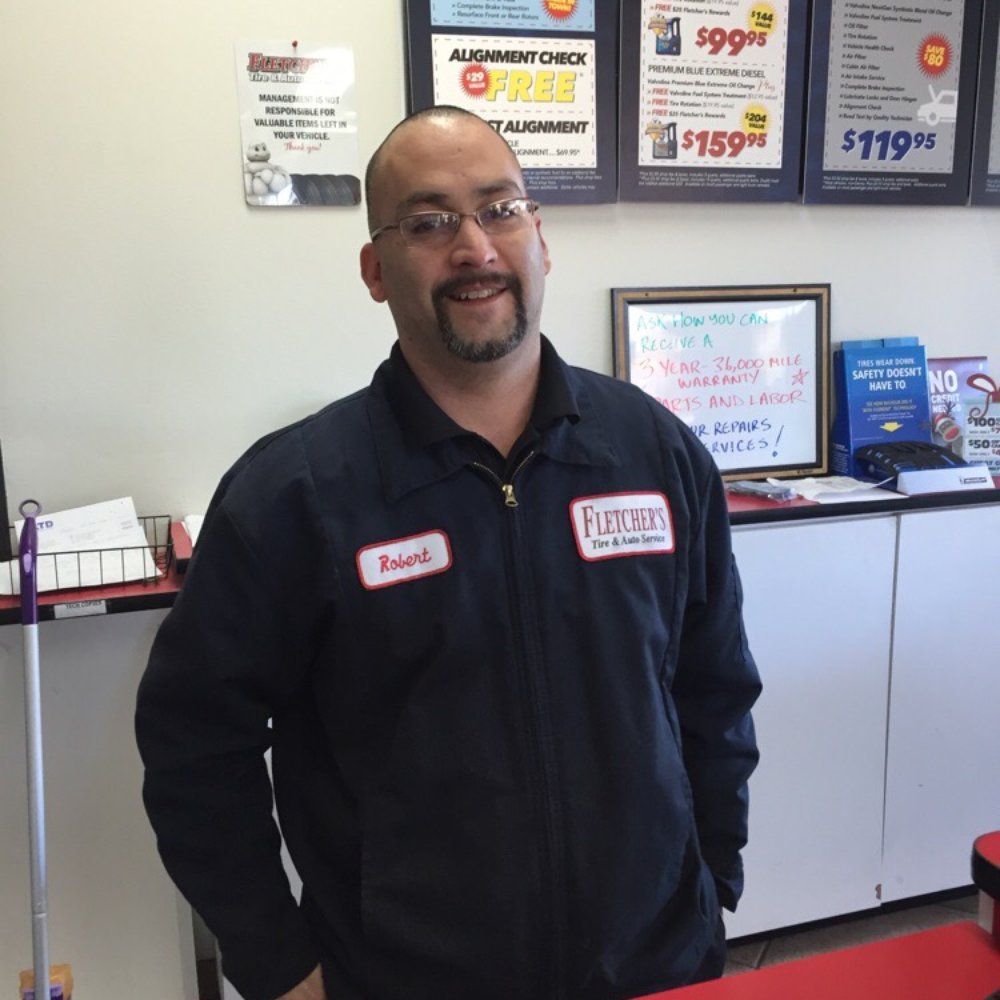 Firestone Complete Auto Care - Robert is the man - Auto Repair Near Me - Mesa, Arizona