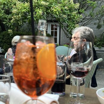 Robba da Matti West End - Patio seating - Italian Near Me - Vancouver, British Columbia Robba da Matti West End - Patio seating - Italian Near Me - Vancouver, British Columbia